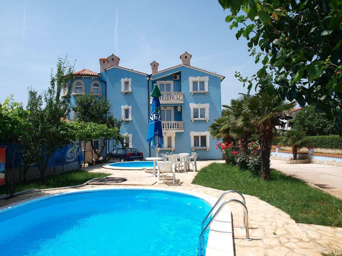 Apartment Hilde Red-8 By Interhome Medulin Dış mekan fotoğraf
