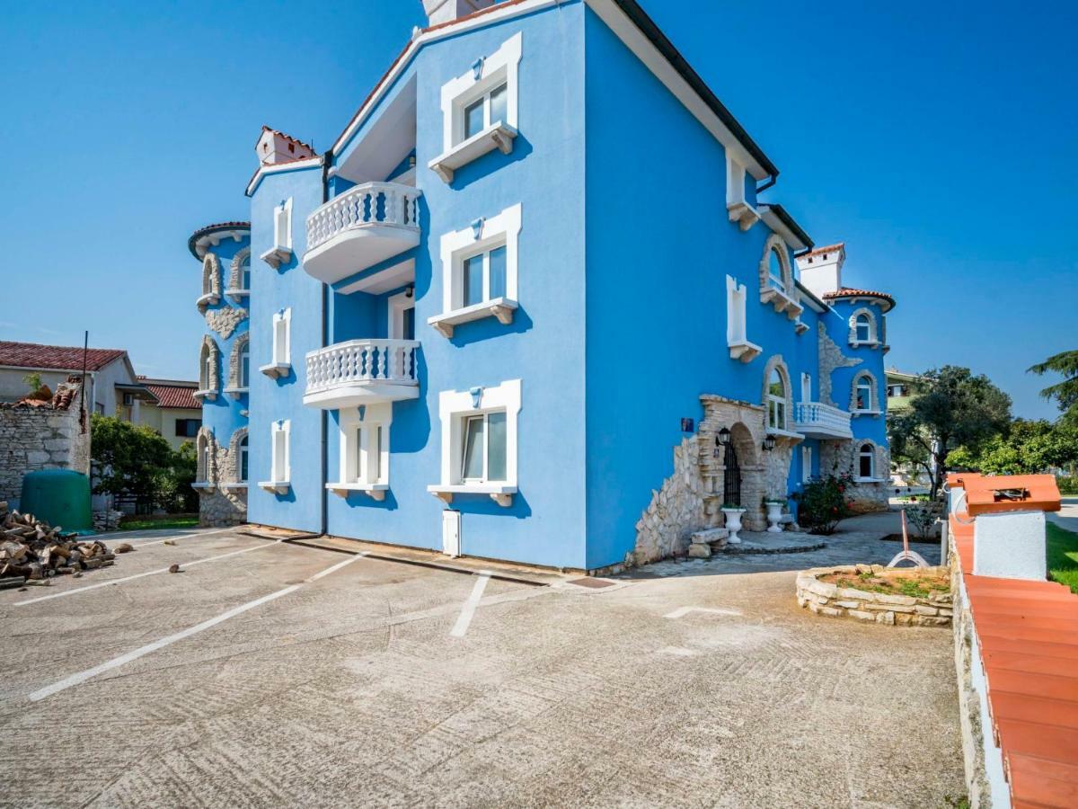 Apartment Hilde Red-8 By Interhome Medulin Dış mekan fotoğraf