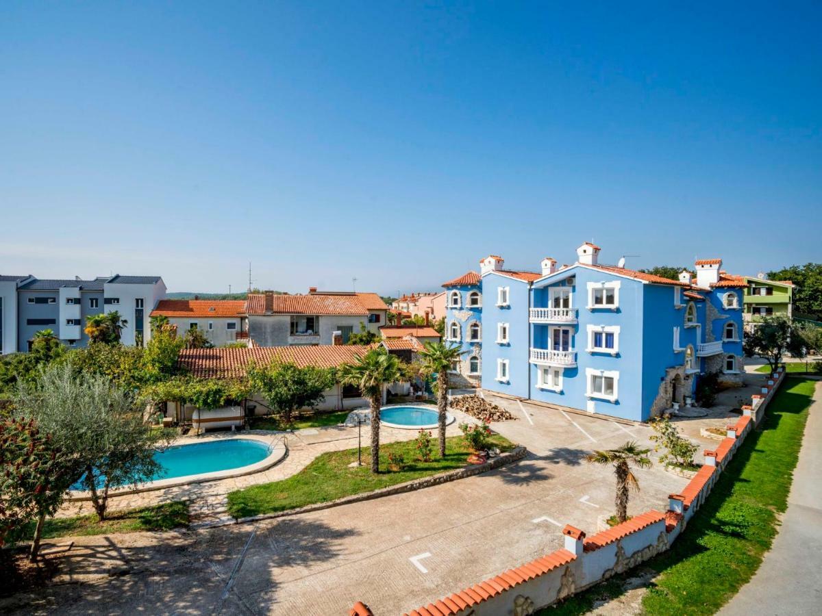 Apartment Hilde Red-8 By Interhome Medulin Dış mekan fotoğraf