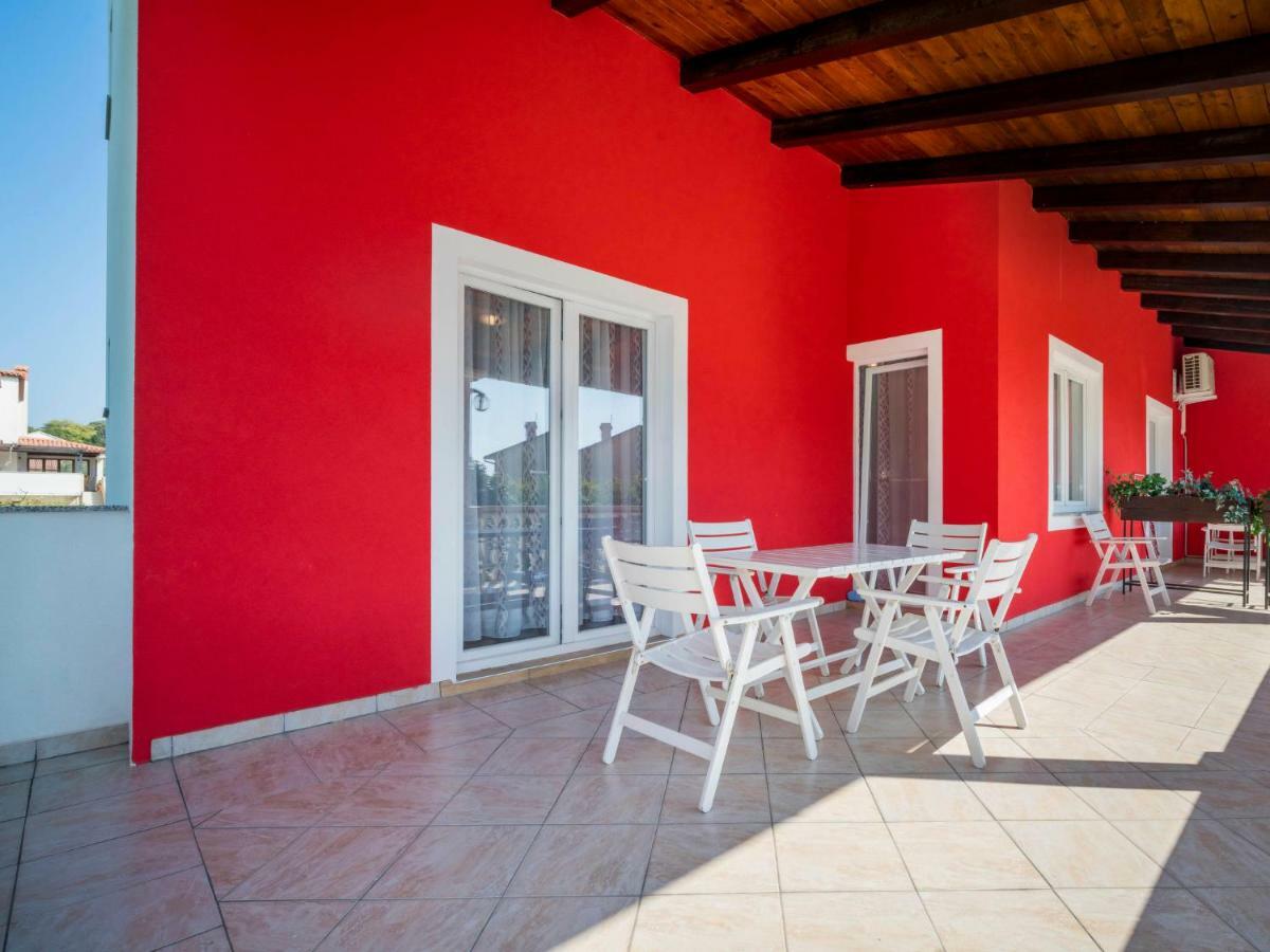 Apartment Hilde Red-8 By Interhome Medulin Dış mekan fotoğraf